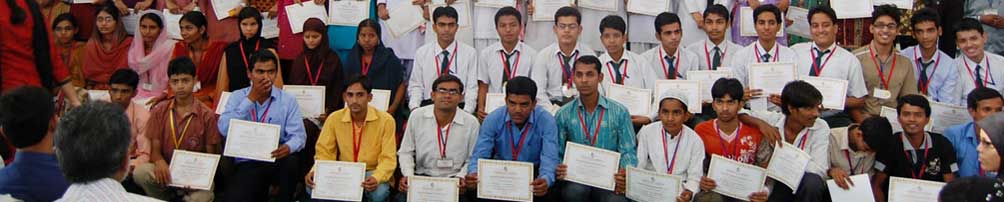 Awards for Academic Excellence - 2010 to 449 Students